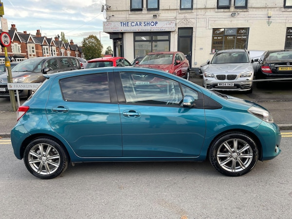Used Toyota Yaris 2012 for sale - 76247402: Photo 12