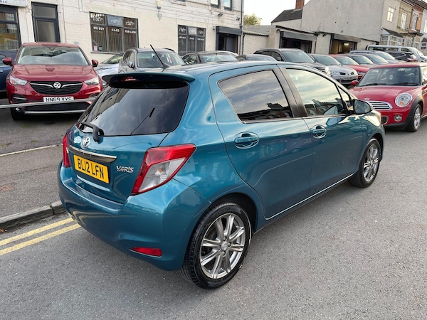 Used Toyota Yaris 2012 for sale - 76247402: Photo 13
