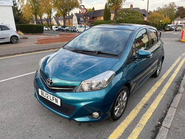 Used Toyota Yaris 2012 for sale - 76247402: Photo 14