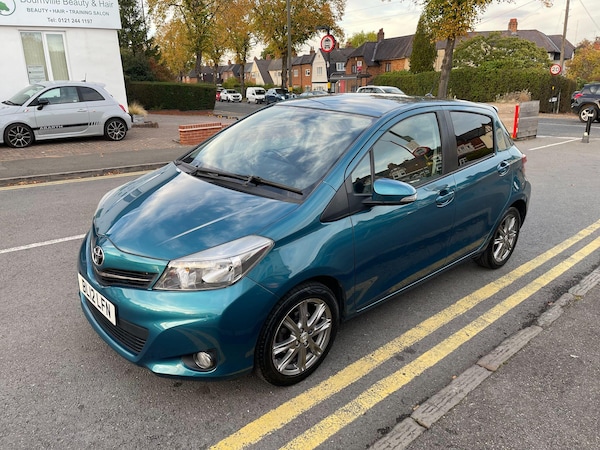 Used Toyota Yaris 2012 for sale - 76247402: Photo 15