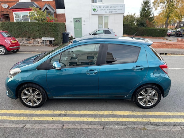 Used Toyota Yaris 2012 for sale - 76247402: Photo 16