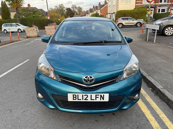 Used Toyota Yaris 2012 for sale - 76247402: Photo 19