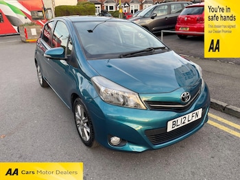 2012 (12) - 1.33 VVT-i SR 5dr Multidrive S