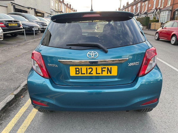 Used Toyota Yaris 2012 for sale - 76247402: Photo 20