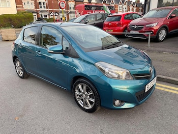 Used Toyota Yaris 2012 for sale - 76247402: Photo 3