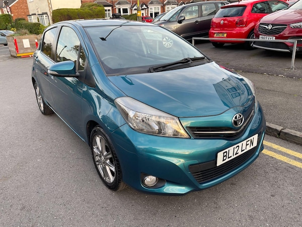 Used Toyota Yaris 2012 for sale - 76247402: Photo 5