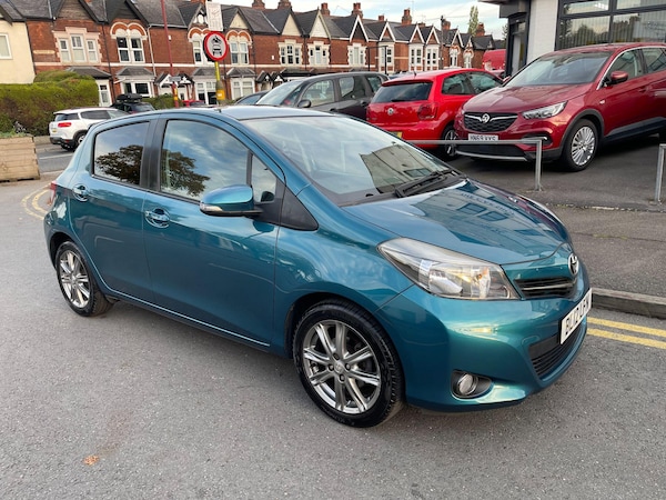 Used Toyota Yaris 2012 for sale - 76247402: Photo 6
