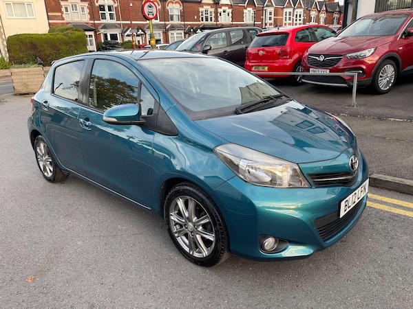 Used Toyota Yaris 2012 for sale - 76247402: Photo 7