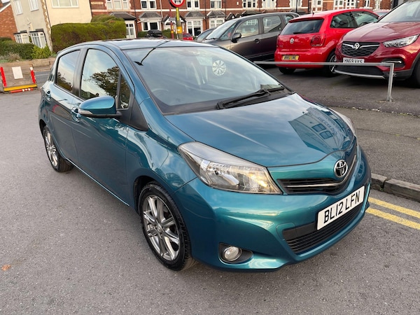 Used Toyota Yaris 2012 for sale - 76247402: Photo 8