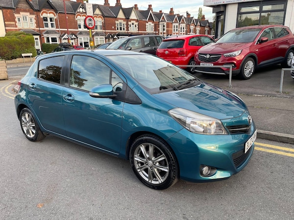 Used Toyota Yaris 2012 for sale - 76247402: Photo 9