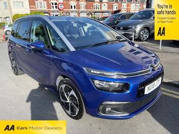Used Citroen Grand C4 Picasso 2018 for sale - 78681423: Photo
