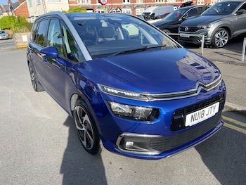 Used Citroen Grand C4 Picasso 2018 for sale - 78681423: Photo