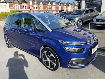 Used Citroen Grand C4 Picasso 2018 for sale - 78681423: Photo