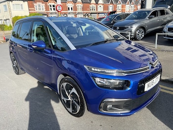 Used Citroen Grand C4 Picasso 2018 for sale - 78681423: Photo