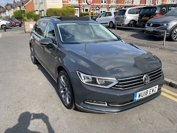 Used Volkswagen Passat 2018 for sale - 79299895: Photo