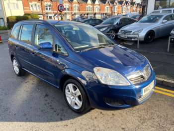 Used Vauxhall Zafira 2010 for sale - 74174004: Photo