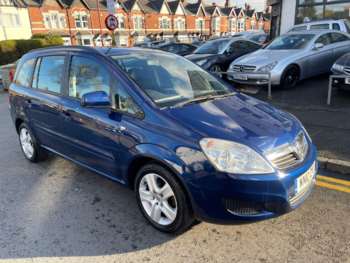 Used Vauxhall Zafira 2010 for sale - 74174004: Photo