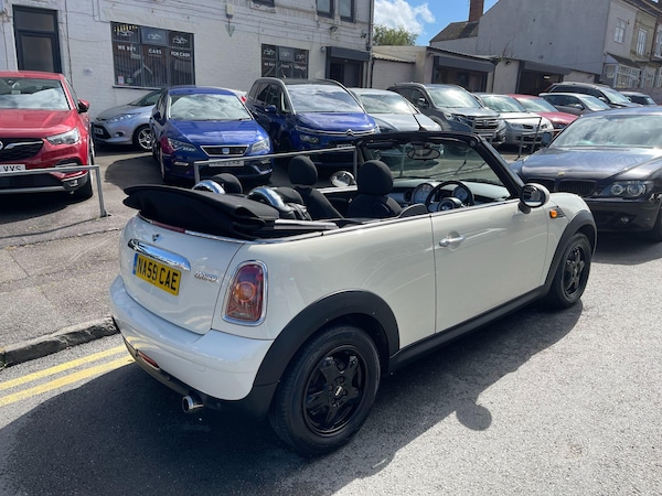 Used MINI Convertible 2009 for sale - 75478376: Photo 12