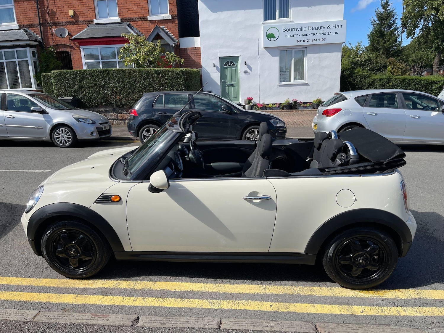 Vehicle 18