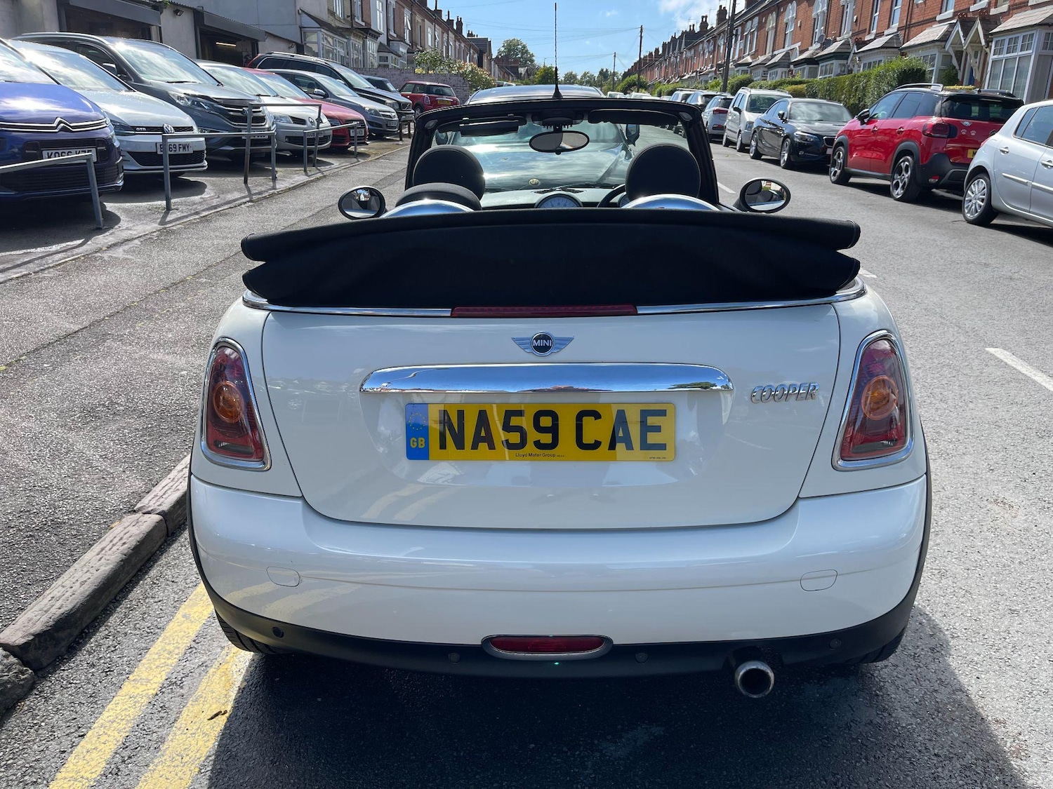 Vehicle 20