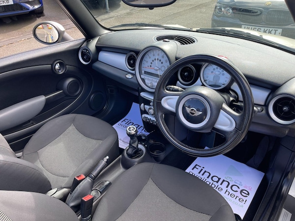 Used MINI Convertible 2009 for sale - 75478376: Photo 25