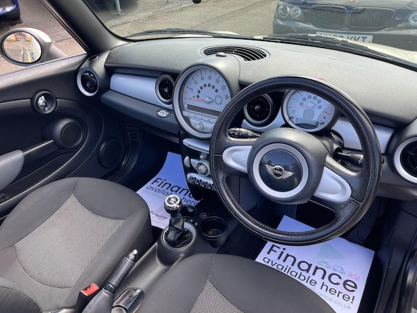 Used MINI Convertible 2009 for sale - 75478376: Photo 27