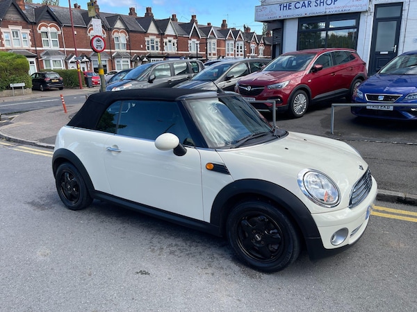 Used MINI Convertible 2009 for sale - 75478376: Photo 38