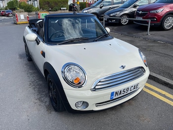 Used MINI Convertible 2009 for sale - 75478376: Photo