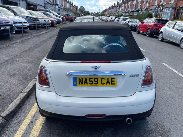 Used MINI Convertible 2009 for sale - 75478376: Photo 42