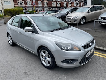Used Ford Focus 2008 for sale - 78630411: Photo