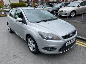 Used Ford Focus 2008 for sale - 78630411: Photo