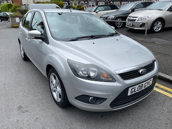 Used Ford Focus 2008 for sale - 78630411: Photo