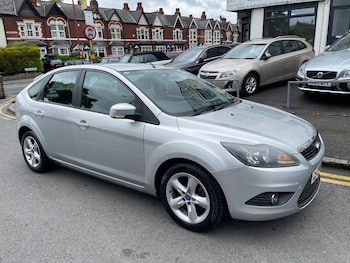Used Ford Focus 2008 for sale - 78630411: Photo
