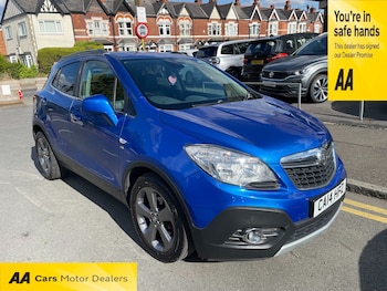 Used Vauxhall Mokka 2014 for sale - 79384206: Photo