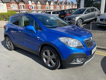 Used Vauxhall Mokka 2014 for sale - 79384206: Photo
