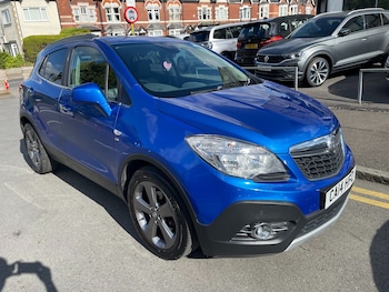 Used Vauxhall Mokka 2014 for sale - 79384206: Photo