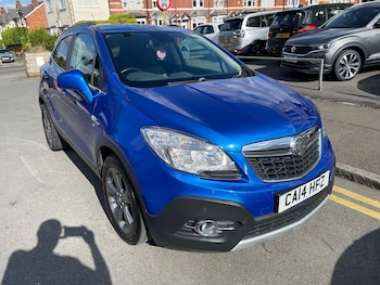 Used Vauxhall Mokka 2014 for sale - 79384206: Photo