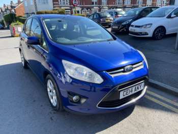 Used Ford C-Max 2014 for sale - 74221768: Photo
