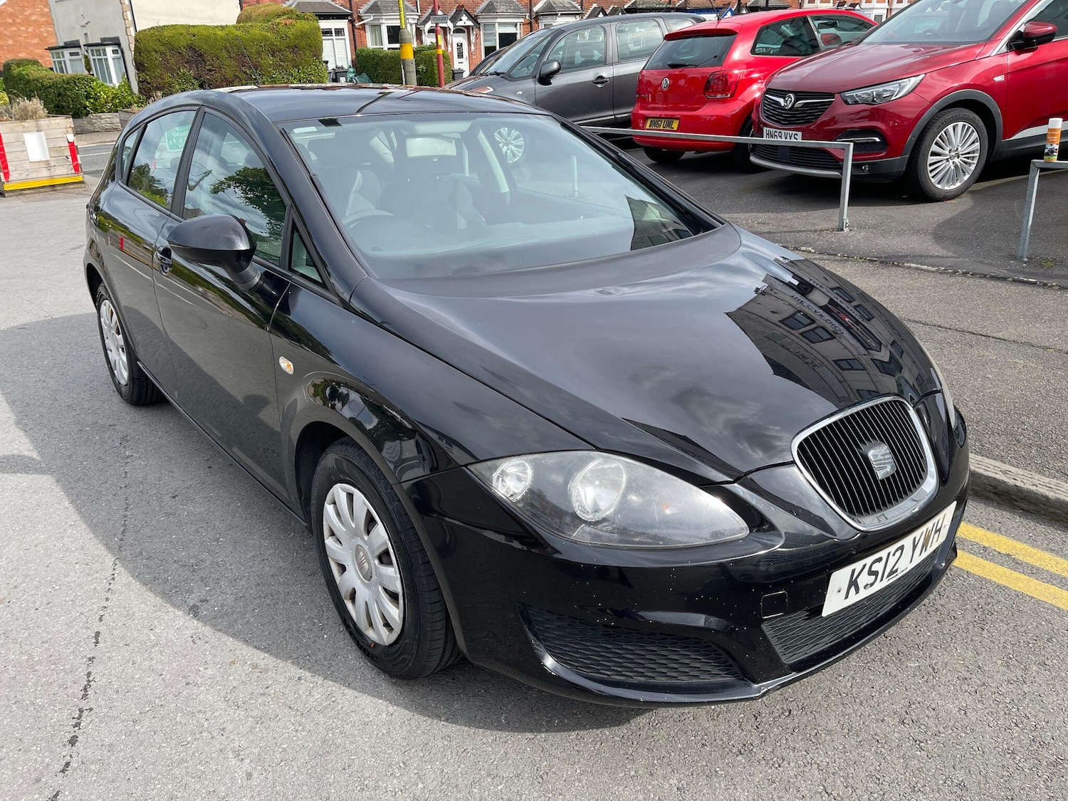 Vehicle 1