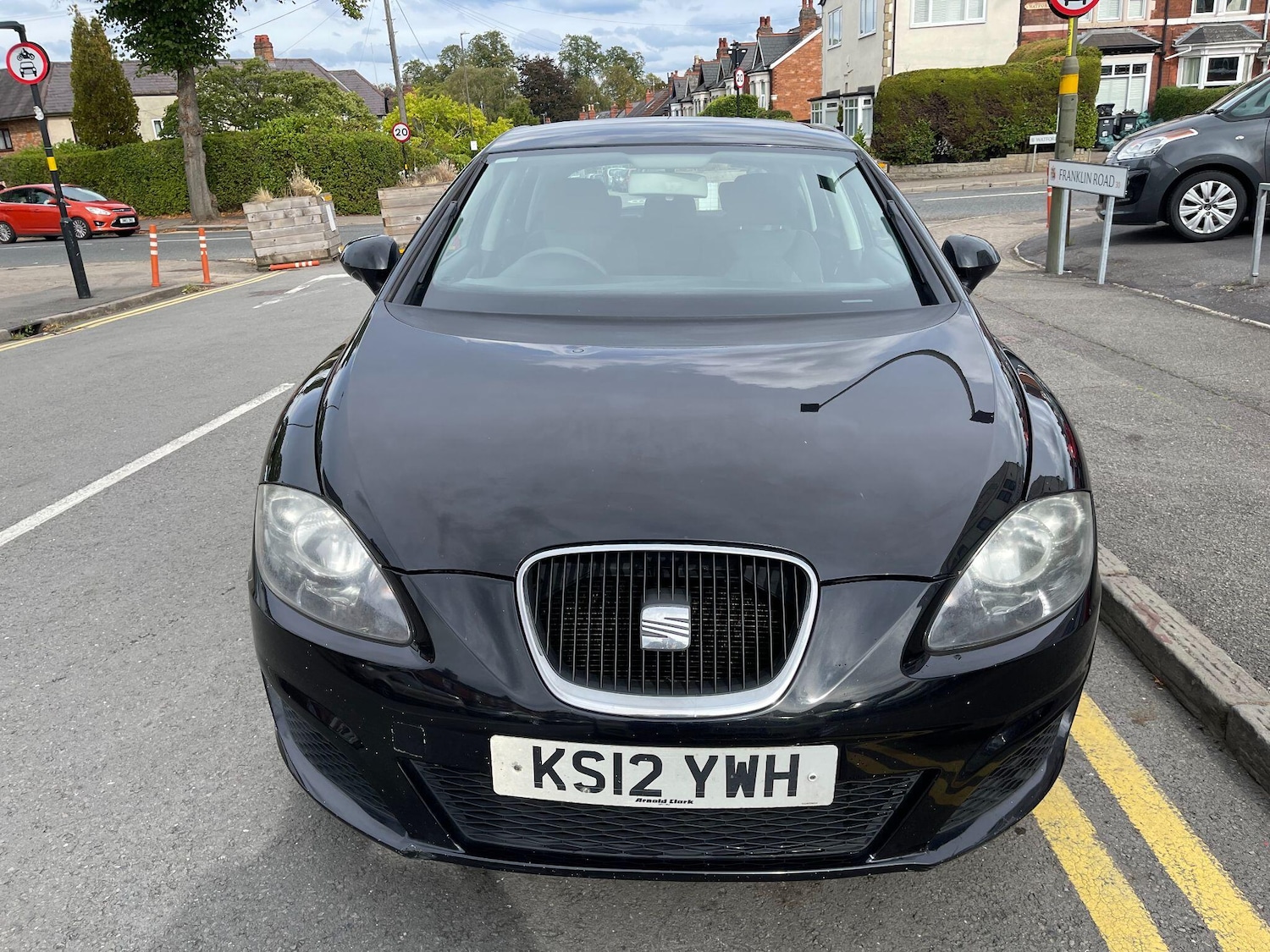 Vehicle 18