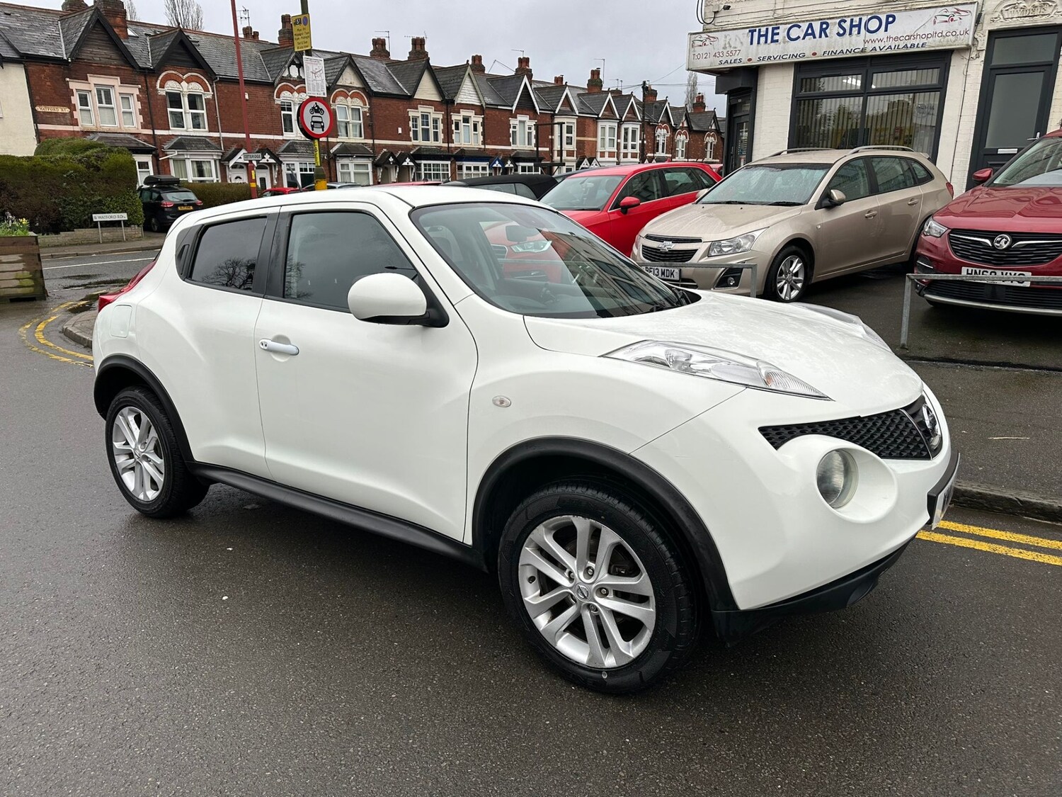 Used Nissan Juke 2011 for sale - 77542557: Photo 10