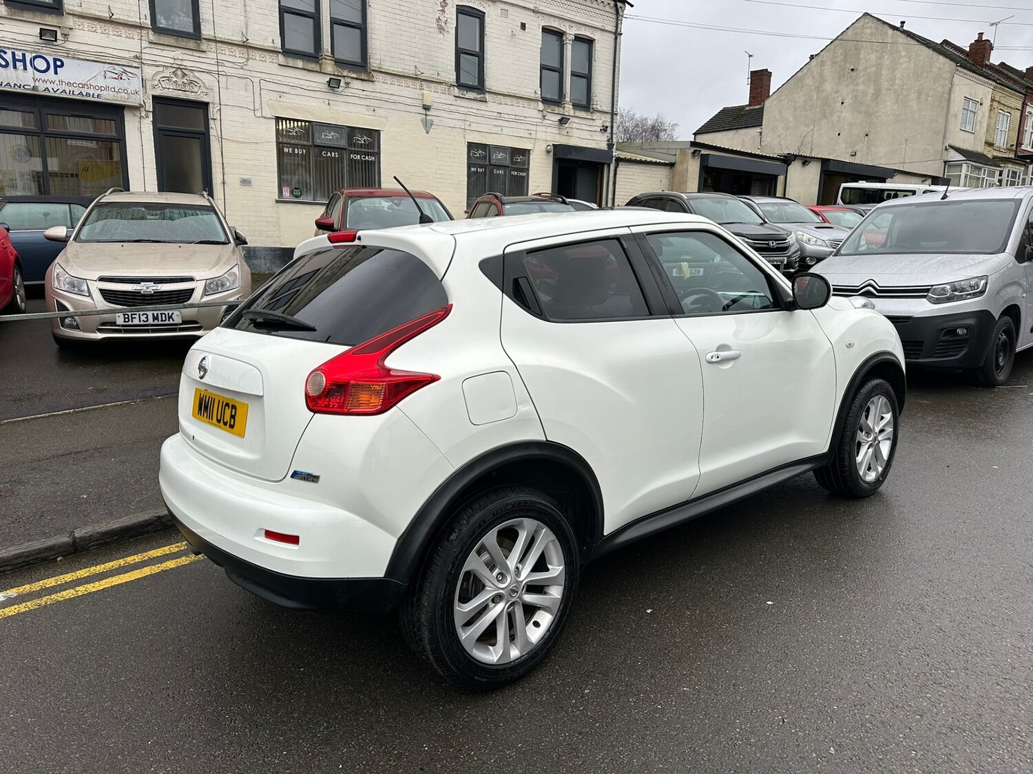 Used Nissan Juke 2011 for sale - 77542557: Photo 11