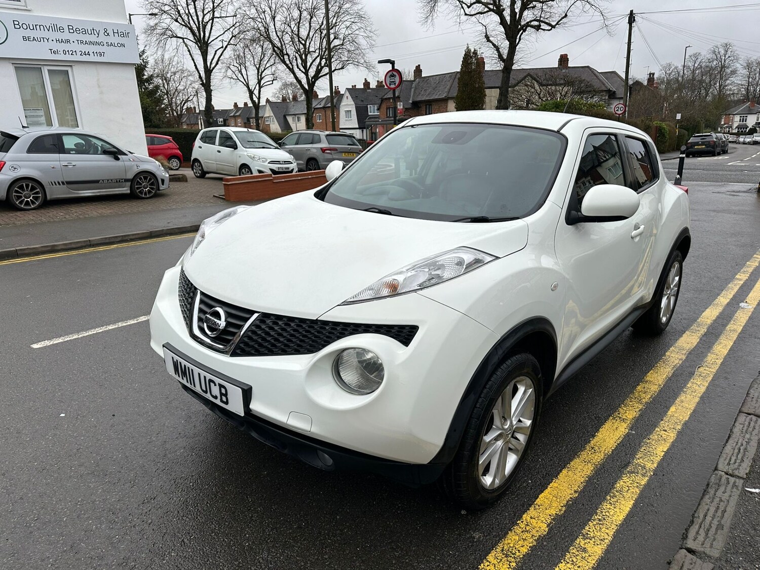 Used Nissan Juke 2011 for sale - 77542557: Photo 12
