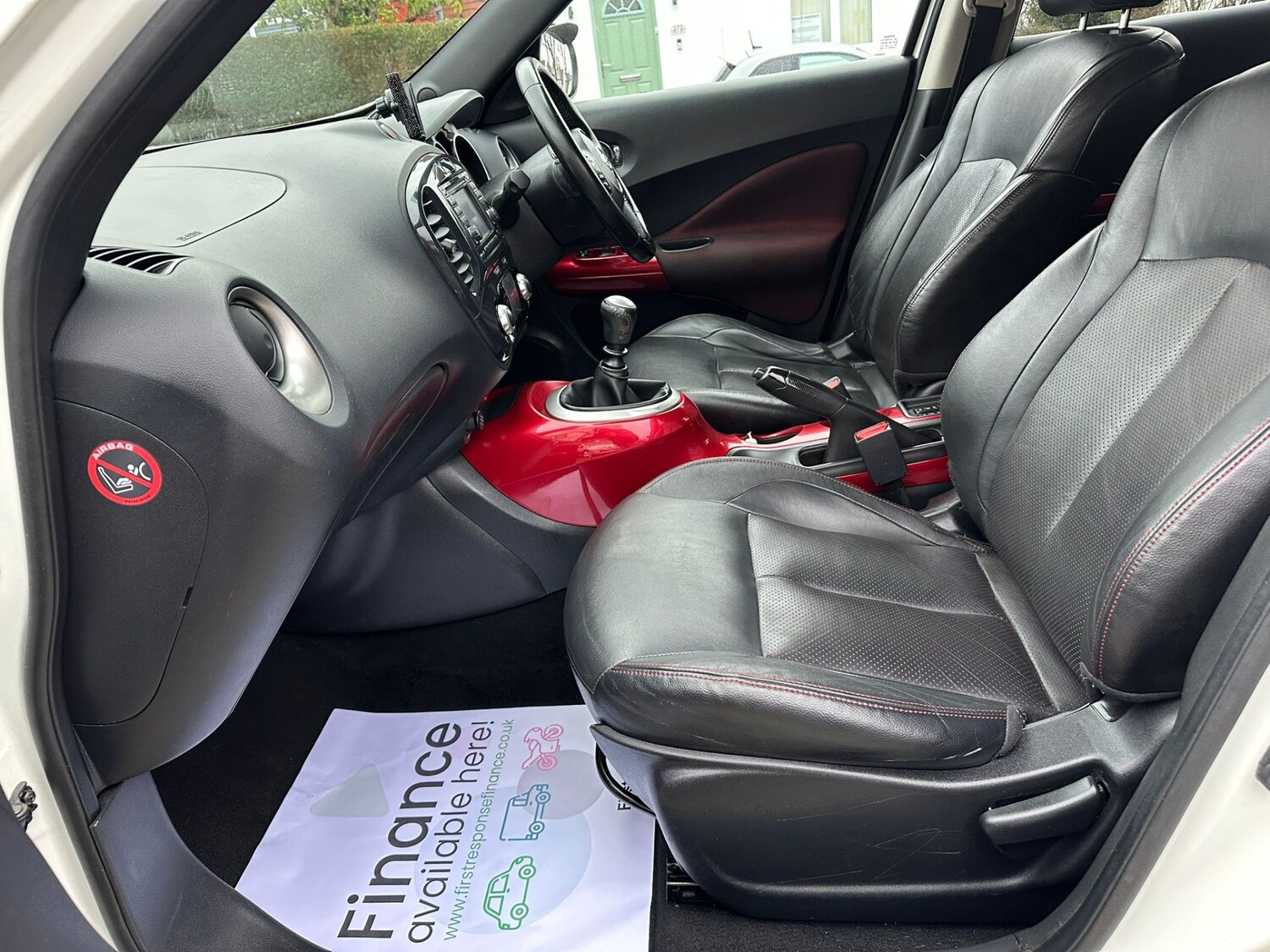 Used Nissan Juke 2011 for sale - 77542557: Photo 13