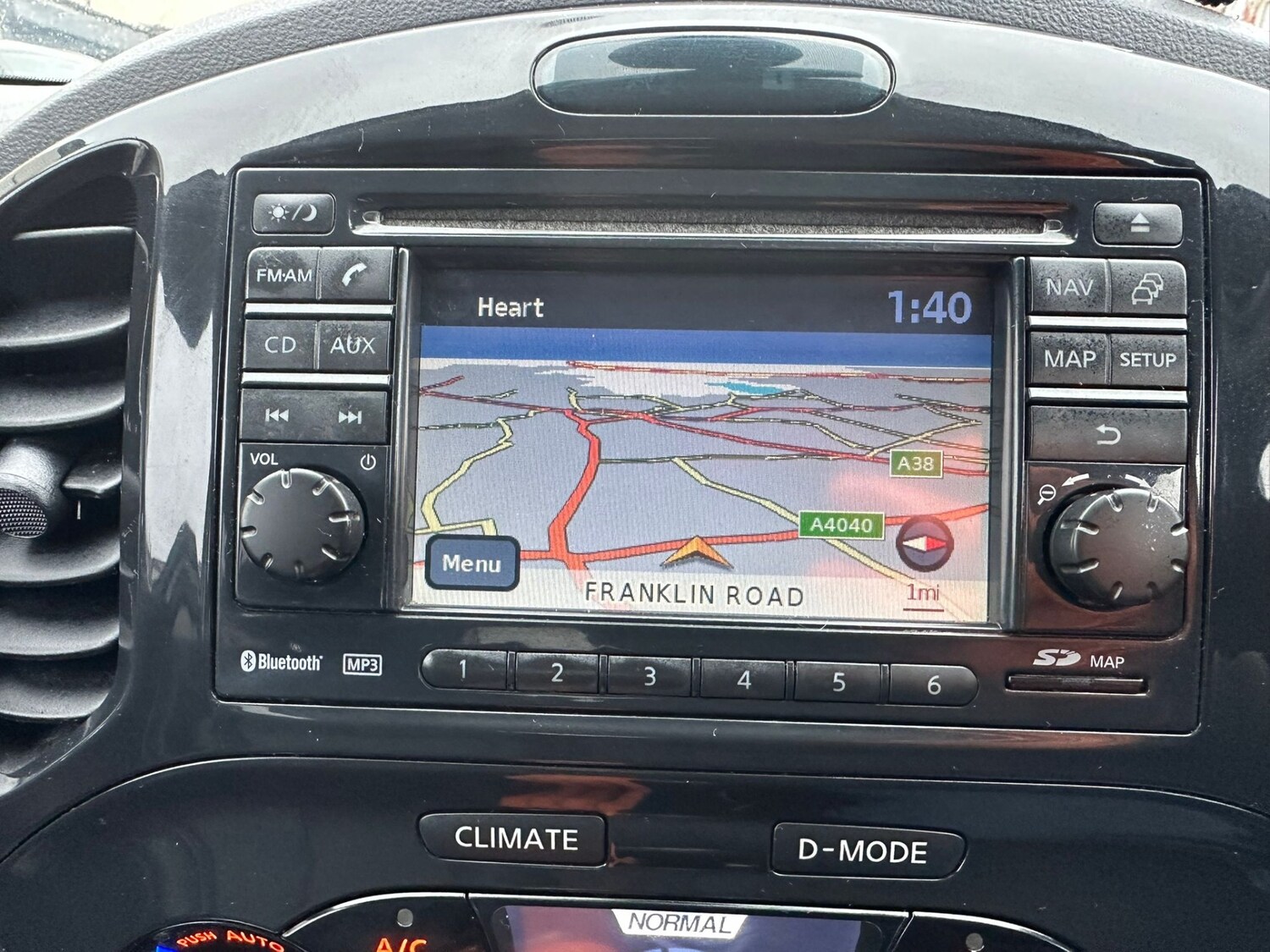 Used Nissan Juke 2011 for sale - 77542557: Photo 14