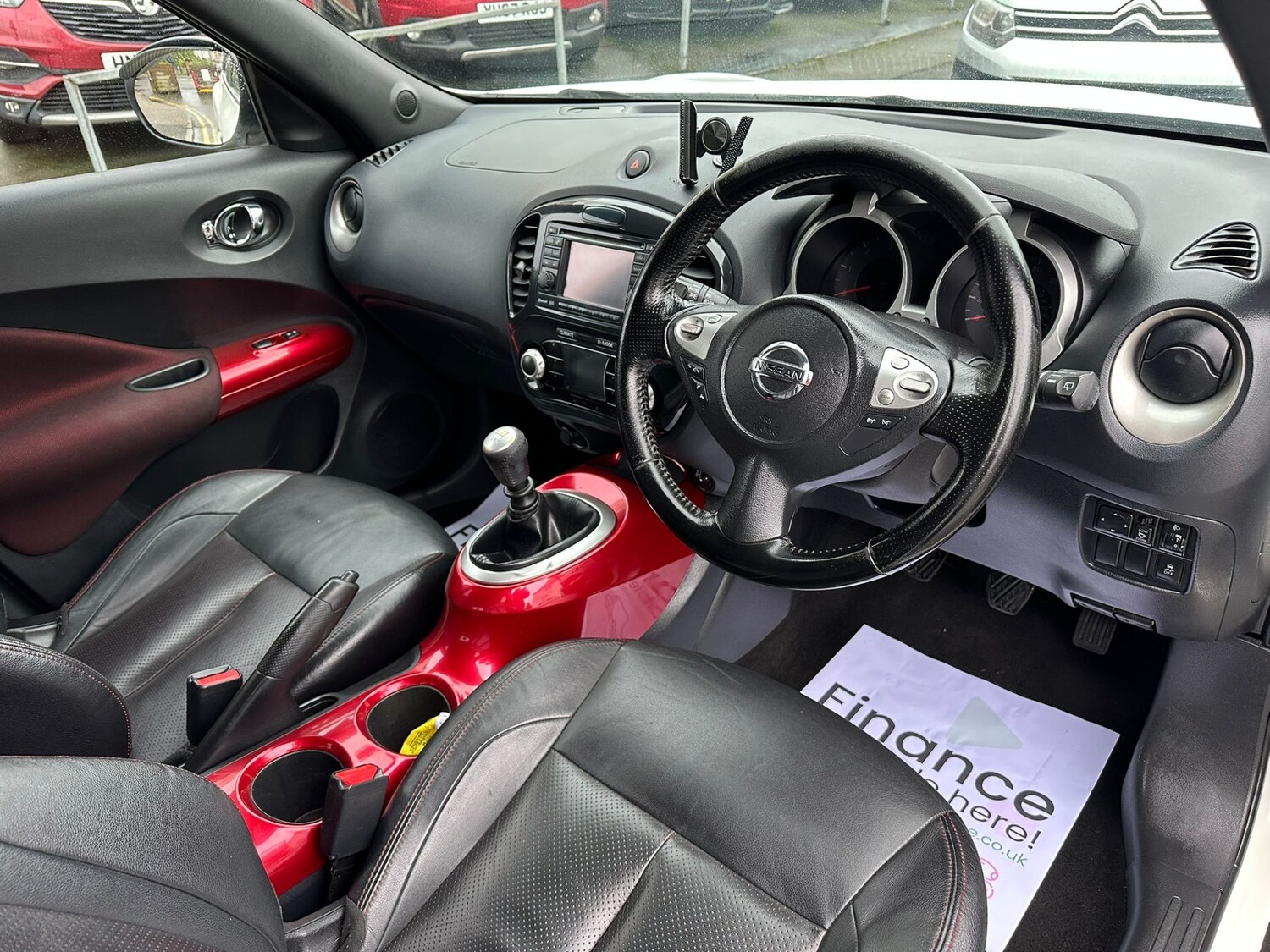 Used Nissan Juke 2011 for sale - 77542557: Photo 15