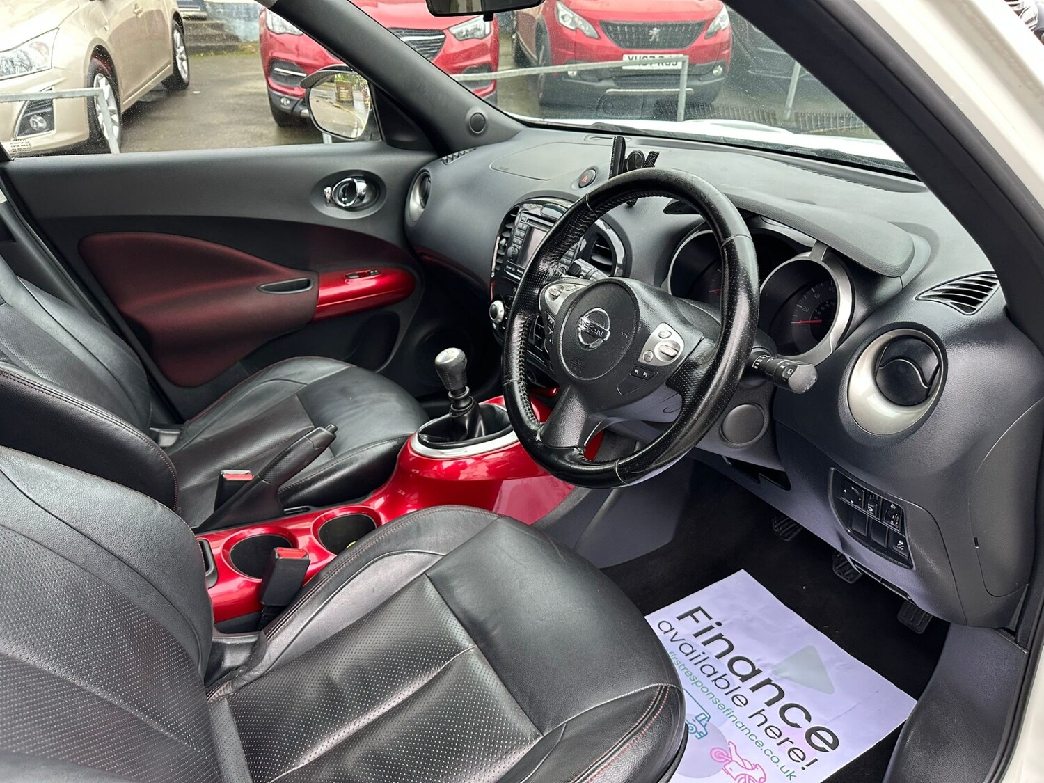 Used Nissan Juke 2011 for sale - 77542557: Photo 16