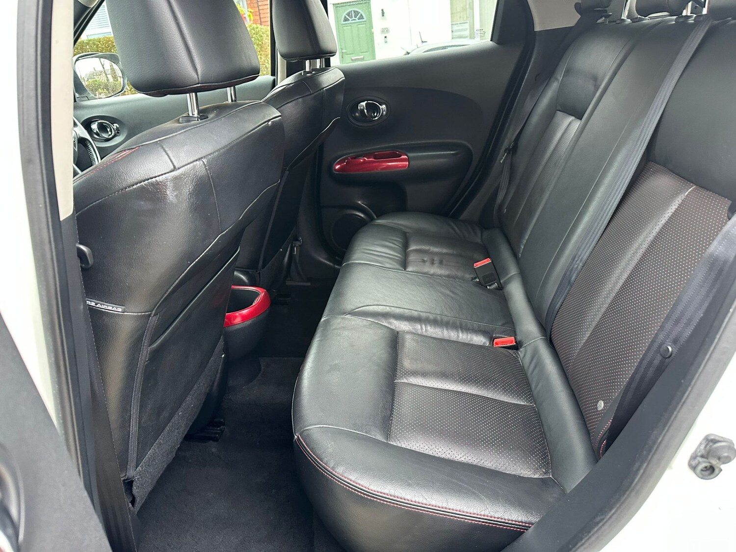 Used Nissan Juke 2011 for sale - 77542557: Photo 17