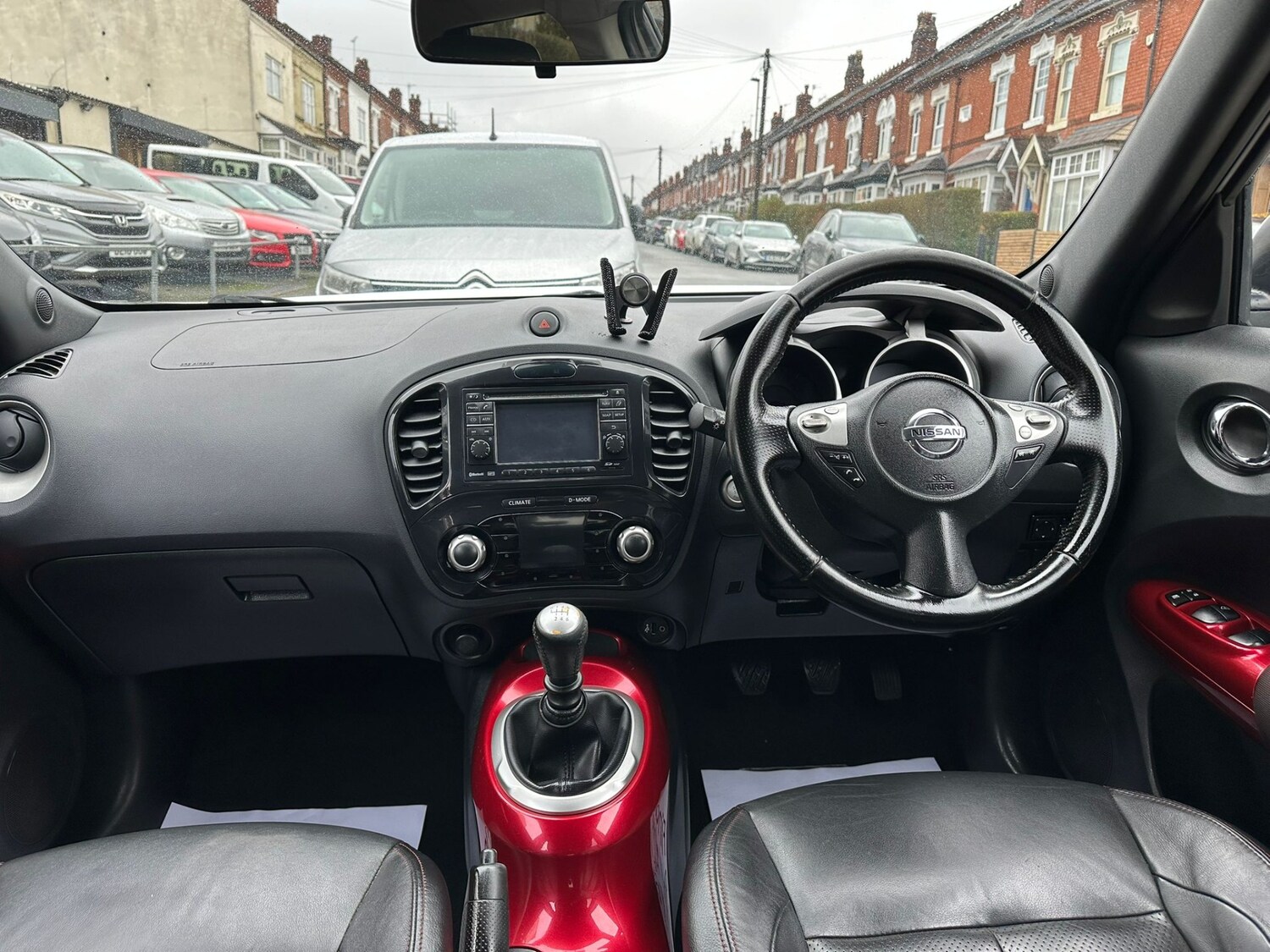 Used Nissan Juke 2011 for sale - 77542557: Photo 18