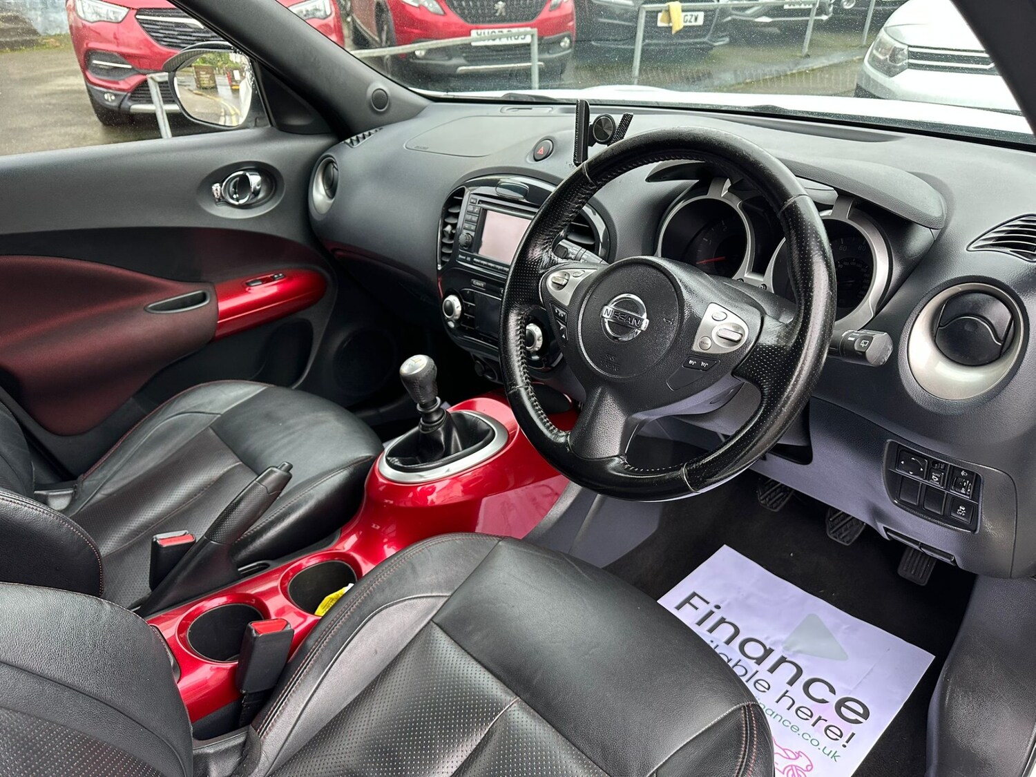 Used Nissan Juke 2011 for sale - 77542557: Photo 19